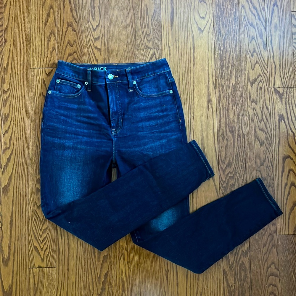 Women’s J. Crew Toothpick Jeans